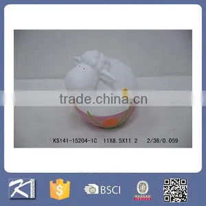 2015 The Newest Design Porcelain Figurine Easter Decoration thumbnail-1