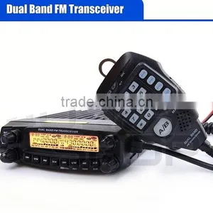 Anytone AT-5888UV Car Radio,Vehicle Radio,two Way Transceiver thumbnail-1