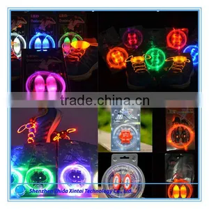 Fashion Nylon Shoe Lace With LED Light thumbnail-6