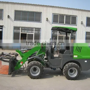 SDLG Front End Loader Price thumbnail-1