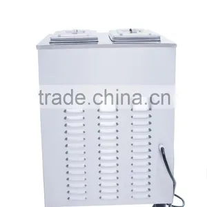 Stainless Steel Table Top Cheap Commercial Ice Cream Machine For Sale thumbnail-5