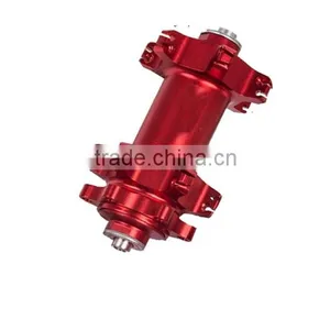 Aluminum Alloy Bike/bicycle Rear Front Hub thumbnail-1