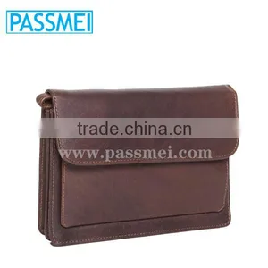 Prime Hide Genuine Leather Wrist Organizer Bag thumbnail-1