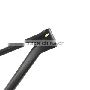 Popular 2015 Fat Bike Frame Fat Bike 120mm BB Shells 197mm Rear Spacing Carbon Fatbike Frameset thumbnail-3