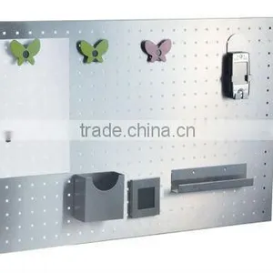 Stainless Stel Magnetic Silver Mirror Boards thumbnail-1