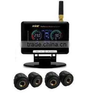 DIY TPMS/tire Gauge for Truck/Trailer/Caravan thumbnail-1