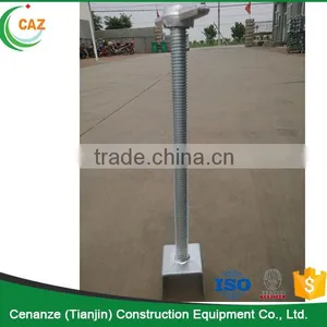 Scaffolding U-head Jack Base thumbnail-4