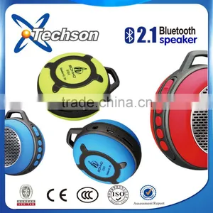 Stockprice Keychain Manufacturer Bluetooth Speaker With Built-in Mic thumbnail-3