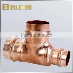 Solder Ring Copper Fitting thumbnail-1