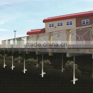 Solar Photovoltaic Aluminum Bracket for Roof Mounting System thumbnail-2