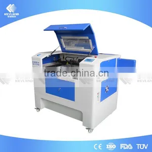 China 80w 100w Small 6040 Co2 Laser Cutter Machines for Sale thumbnail-3