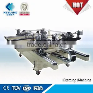 Keyland Solar Panel Framing Machine for Solar Panel Encapsulation Quality Choice thumbnail-1