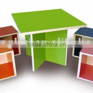 Fashionable-wooden Child Furniture thumbnail-1