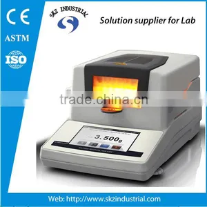 Halogen Infrared Digital Bench Moisture Meter thumbnail-6