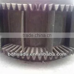 Durable Usage Wave Shape Apron Conveyor Belt thumbnail-1
