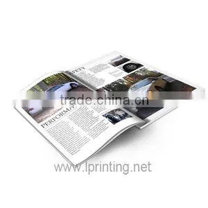 Softcover Art Paper Book Printing With Low Price Factory thumbnail-1