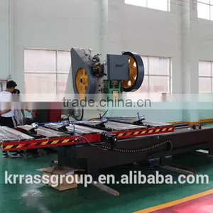 KRRASS CE Standard High Precision High Efficiency Automatic Hole Punching Stamping Press thumbnail-2
