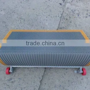 Elevator Parts China Supplier Escalator Aluminium Alloy Step thumbnail-1