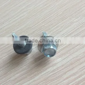DIN7504 Carbon Steel Self Drilling Screw With Rubber Washer thumbnail-4