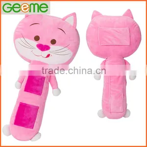JM8885 Plush Cartoon Car Seat Belt Covers as Seen on TV thumbnail-6