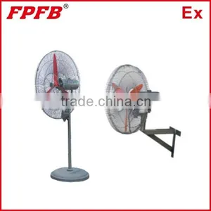 IP54 BTS Wall Type Stand Type Explosion Proof Rotation Fan Quality Choice thumbnail-1