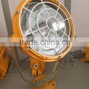 BAT51 Explosion Proof Flast Desk Lamp ex Project Lamp for Horizontal 360 Rotary thumbnail-5