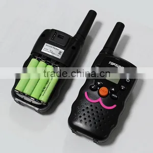Amazon Hotsale 1w Long Range Wireless Walkie Talkie FRS GMRS up to 5 Miles thumbnail-1