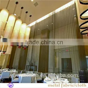 China Manufacture Flexible Metal Mesh Fabric thumbnail-2