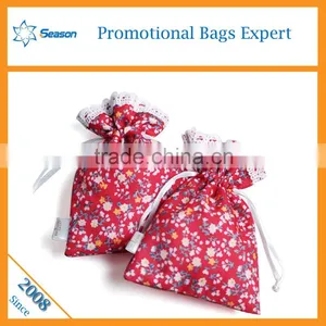 Wholesale Beautiful Ice Candy Bags Drawstring Bag Custom Candy Bag Supplier's Choice thumbnail-2