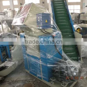 Wind Cooling Hot Cutting Plastic Recycling Machine thumbnail-2