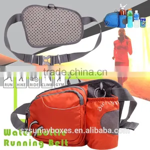 Waterproof Water Bottle Holder Sport Waist Bag thumbnail-1