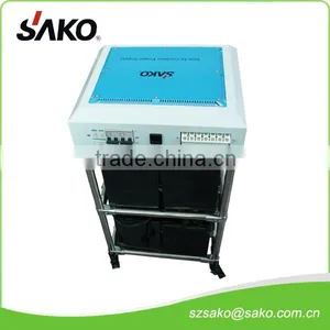 2016 DC Solar Air Conditioner 3000W System 3hP With Battery and Solar Panel DC Power AC Power Supply thumbnail-1