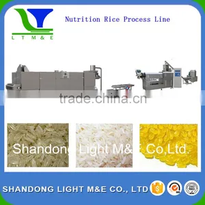 Hot Sale Colorful Automatic Nutritional Rice Processing Line/making Machine thumbnail-4