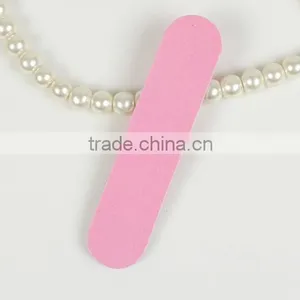 Nail Art Sanding File Buffer For Salon Manicure UV Gel Polisher Helper thumbnail-6