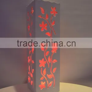 New Style Soft Material Led Color Changing Novelty Table Lamp thumbnail-3
