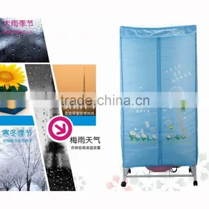 New Mini Wardrobe Clothes Drier Household 1000W Model:HH10-F thumbnail-4
