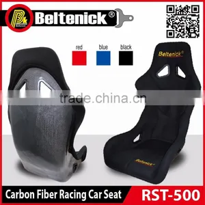 Beltenick FIA Carbon Fiber Sports Racing Car Seat RST-500 thumbnail-1