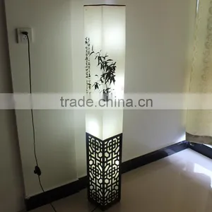 2016 High Quality Fashionest Modern Home Decorative Floor Lamp thumbnail-6