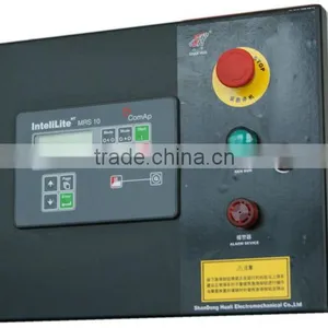 150KW Open Type Diesel Generator Set Powered by Cummins Engine thumbnail-3