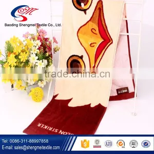 Premium Quality and Soft OEM Order of Cotton Sports Towel Quality Choice thumbnail-2