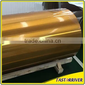 Spray Painting PE PVDF Color Aluminum Coil Stock thumbnail-2