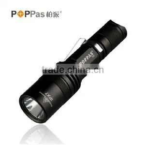F17 XM-L T6 Led Flashlight Torches for 18650 Rechargeable Battery Aluminum Flashlights thumbnail-4