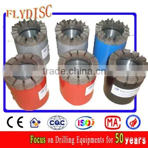 NQ Diamond Rock Core Bit thumbnail-1