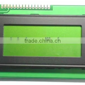 16 x 4 Dot-matrix Character LCD Display Modules, LED Backlight/KS0066 Controller/STN/FSTN/COB thumbnail-1
