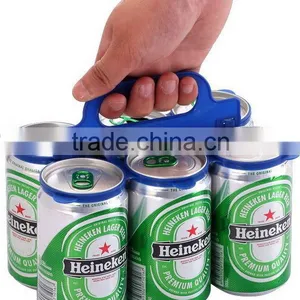 China Unique Attractive Plastic Water Bottle Carrier Quality Choice thumbnail-4