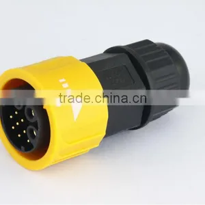3+9 Pins Waterproof Connector thumbnail-1