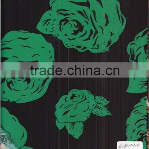 Poly Knitting Printed Fabric Stock:G-A13070105 1# thumbnail-1