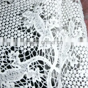 Budget Elastic Lingerie Wedding Dress Lace Trim Wholesale Stocklot Stock Lace thumbnail-2