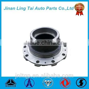HOWO TRUCK PARTS Rear the Wheel Hub 199112340009 thumbnail-3