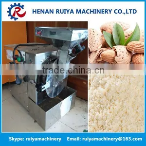 Stainless Steel Nuts Crusher Machine /nut Crushing Machine (crusher for Nuts ) thumbnail-2